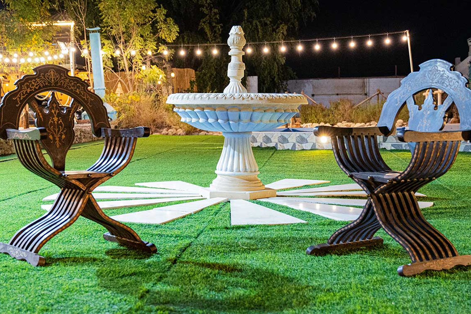 تأجير مواقع تصوير ولوكيشنات