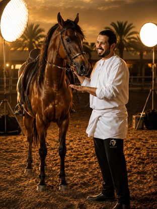 تجربة ركوب + تصوير